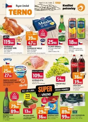 akční leták COOP 17.7.2024-23.7.2024