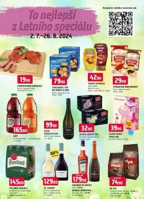 akční leták COOP 17.7.2024-23.7.2024