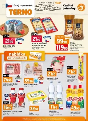 akční leták COOP 17.7.2024-23.7.2024