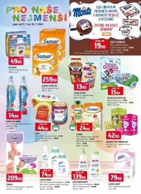 akční leták COOP 17.7.2024-23.7.2024