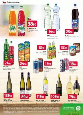 akční leták COOP 17.7.2024-23.7.2024