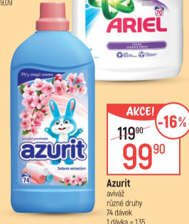 Aviváž Azurit