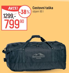 Cestovní taška Southwest Bound
