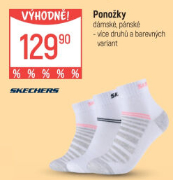 Dámské ponožky Skechers