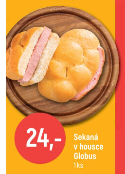 Houska se sekanou Globus
