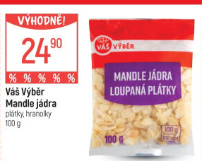 Mandle Váš Výběr