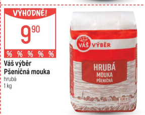 Mouka pšeničná Váš Výběr