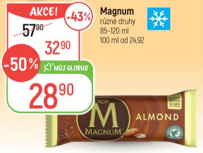Nanuk Magnum Algida