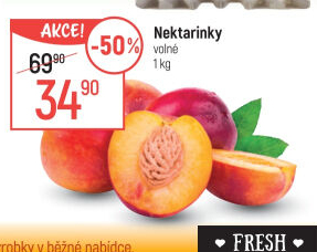 Nektarinky