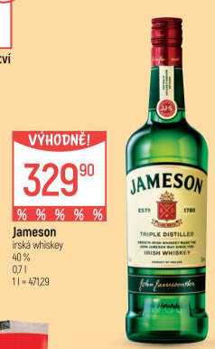Whiskey Jameson