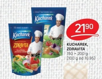 Polévkové koření Kucharek