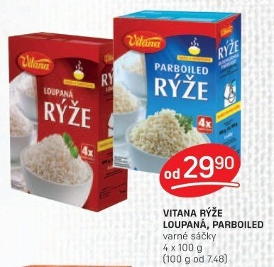 Rýže Vitana