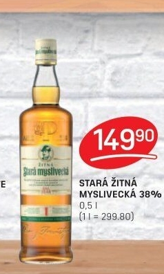Stará žitná myslivecká