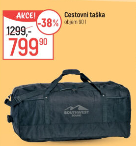 Cestovní taška Southwest Bound