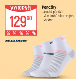 Dámské ponožky Skechers