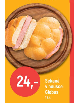 Houska se sekanou Globus