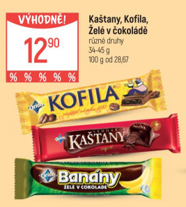 Ledové kaštany Orion