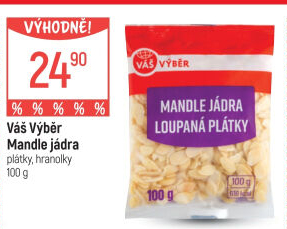 Mandle Váš Výběr