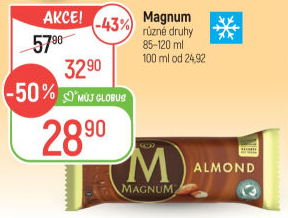 Nanuk Magnum Algida