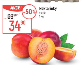 Nektarinky