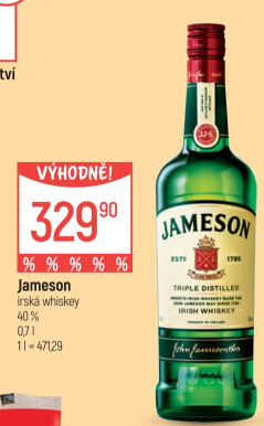 Whiskey Jameson