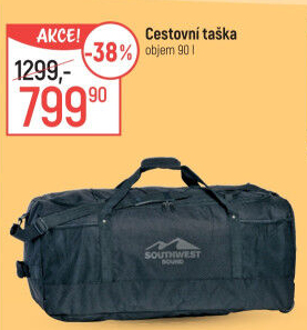 Cestovní taška Southwest Bound