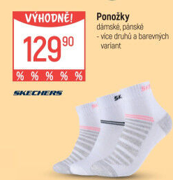 Dámské ponožky Skechers