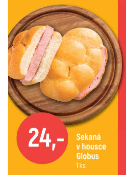 Houska se sekanou Globus