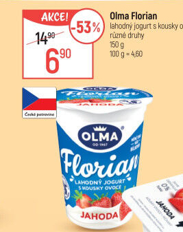 Jogurt Florian Olma