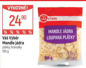 Mandle Váš Výběr