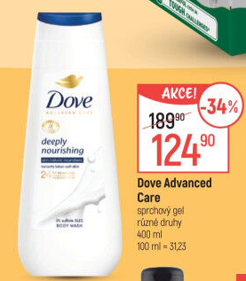 Sprchový gel Dove