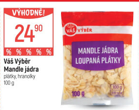Mandle Váš Výběr