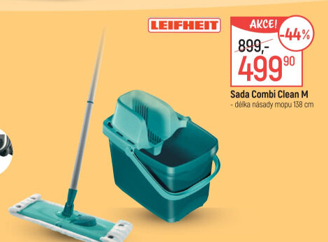 Mop set Combi clean M Leifheit