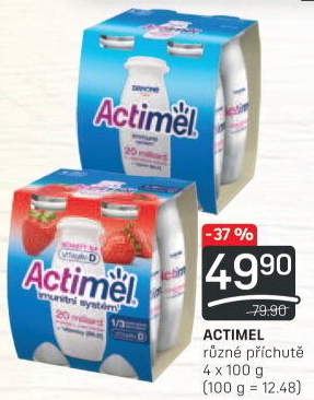 Actimel Danone