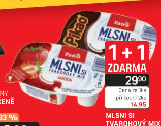 Dezert Mlsni si Tatra