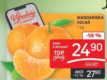 Mandarinky