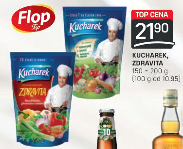 Přísada zeleninová do jídla Zdravita Kucharek