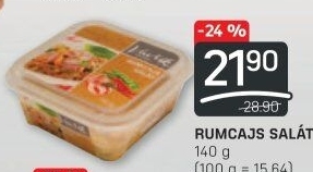 Salát Rumcajs Lahůdky Vavřík