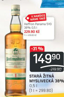 Stará žitná myslivecká