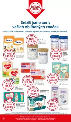 akční leták Tesco 17.7.2024-23.7.2024