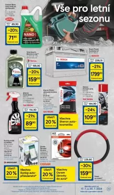 akční leták Tesco 17.7.2024-23.7.2024