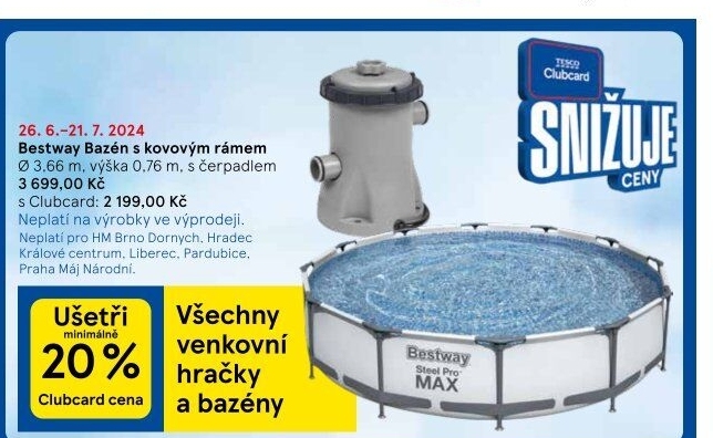 Bazén Bestway
