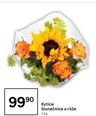 Kytice řezaná