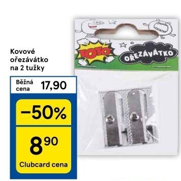 Ořezávátko Toto