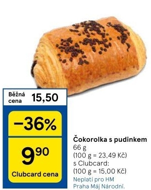Rolka čokoládová