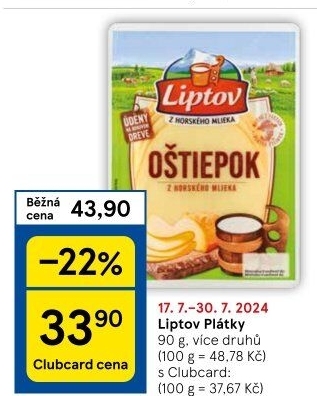 Sýr Liptov