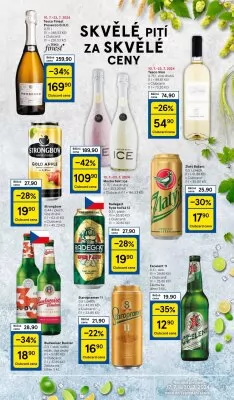 akční leták Tesco 17.7.2024-23.7.2024