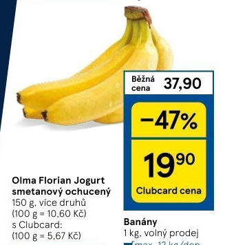 Banány
