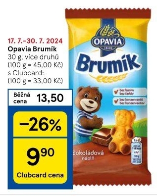 BeBe Brumík Opavia