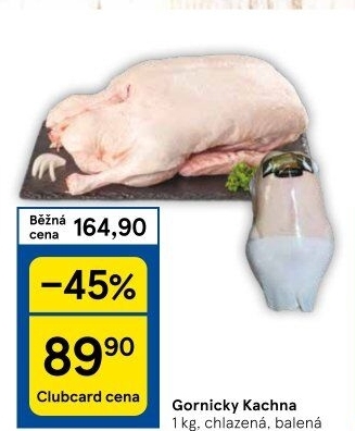 Kachna Gornicky